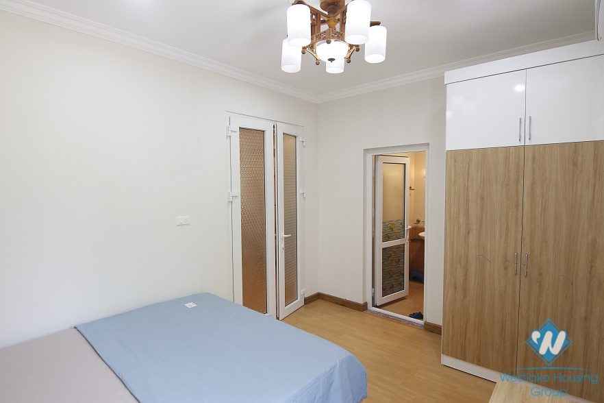 A lovely two bedroom apartment with exquisite design for ren on Thụy Khuê street